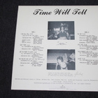 Justen O'Brien & Jake - Time Will Tell LP psych - pikkukuva 4