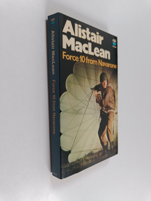 Alistair MacLean : Force 10 from Navarone