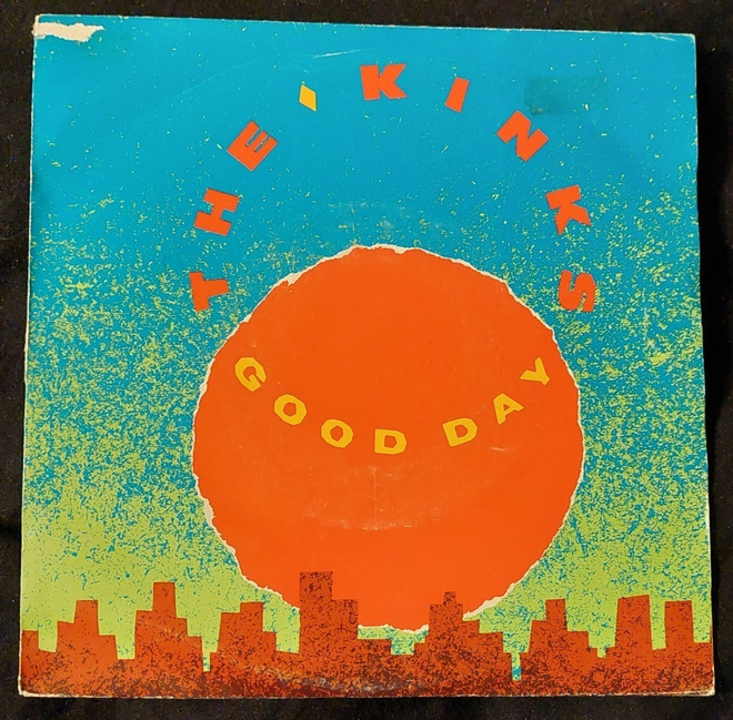 The Kinks : 7" Good Day (1984)