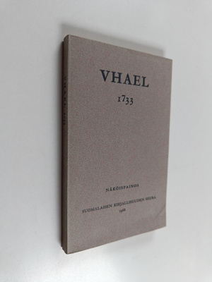 Vhael 1733