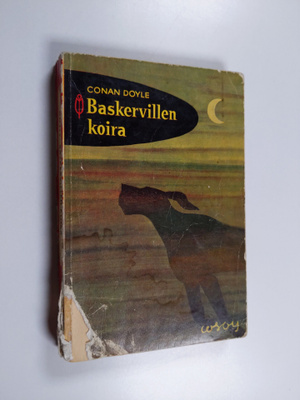 Arthur Conan Doyle : Baskervillen koira