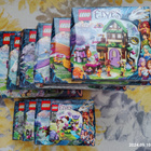 Täydellinen Lego Elves kokoelma - pikkukuva 2