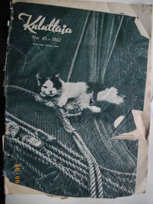 Kuluttaja Nro 45/1962 (12.11)