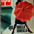 Apu n:o 42 1962 Uusi Guinea. Marion Rung? Begum , valtiata - pikkukuva 1