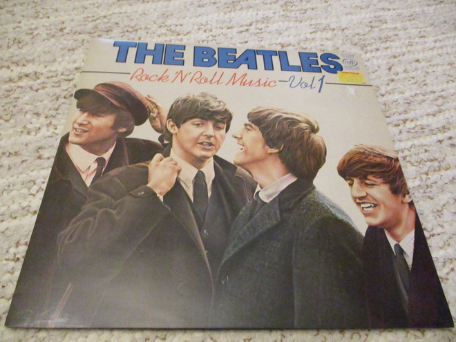 The Beatles Rock`n Roll Music Vol. 1
