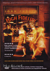 High Fidelity - DVD