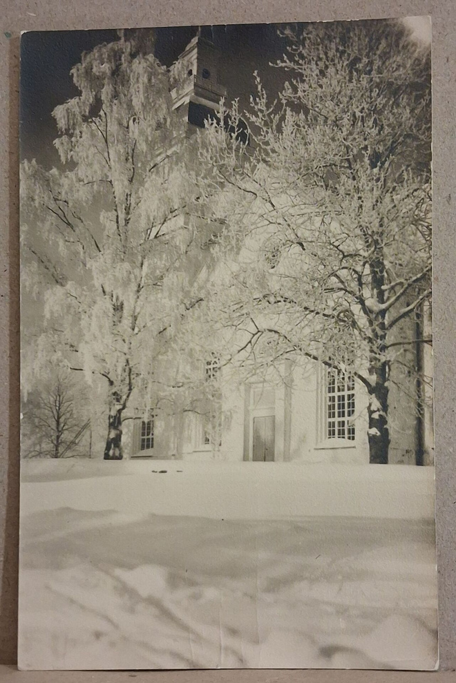 Leppävirta: Kirkko * (2112)