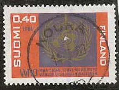 1968 WHO Koura -68 lähes loisto