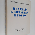 Mervi Ahla ym. : Henkilökohtainen huolto - pikkukuva 1