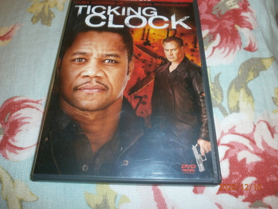 TICKING CLOCK   -   DVD