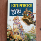 Eric Terry Pratchett Kiekkomaailma - pikkukuva 1