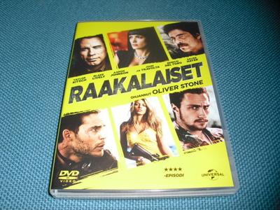 RAAKALAISET (Oliver Stone -ohjaus)***