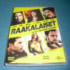 RAAKALAISET (Oliver Stone -ohjaus)*** - pikkukuva 1