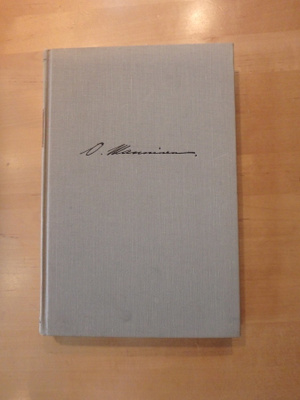Otto Manninen; Matkamies