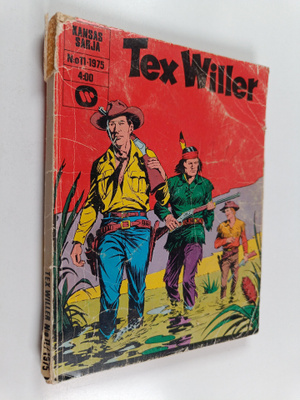 Tex Willer 11/1975
