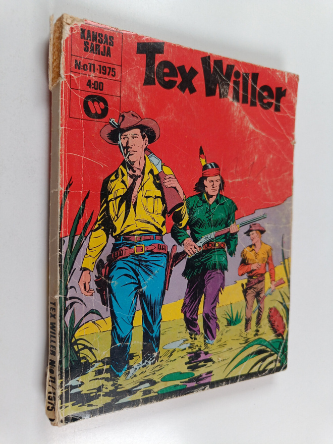 Tex Willer 11/1975