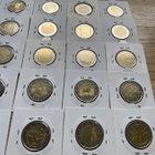 2€ juhlarahoja 25kpl 2005-2024 suomi - pikkukuva 3