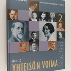 Jaakko Numminen : Yhteisön voima : nuorisoseuraliikkeen h... - pikkukuva 1