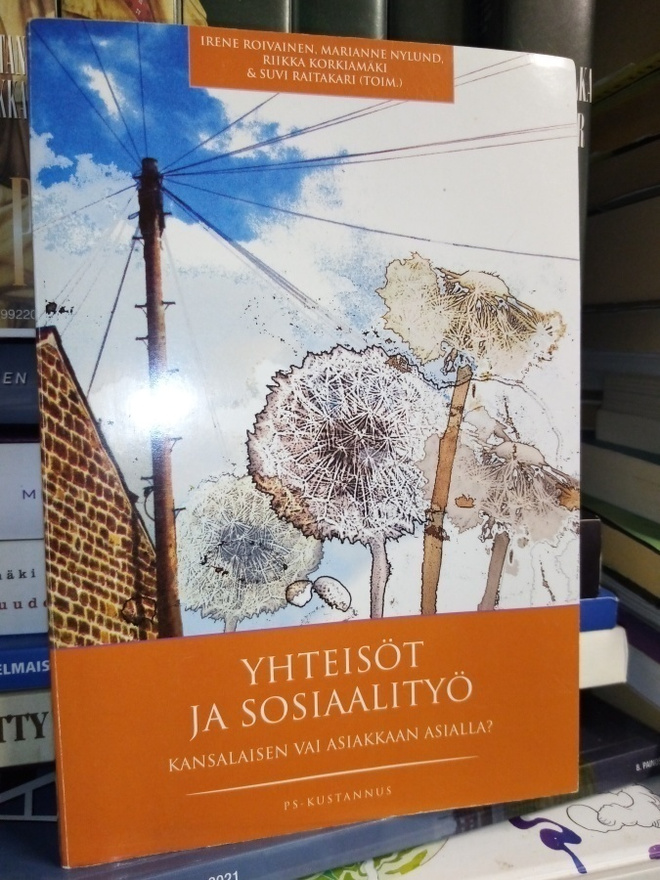 Roivainen : Yhteisöt ja sosiaalityö ( SIS POSTIKULU  )