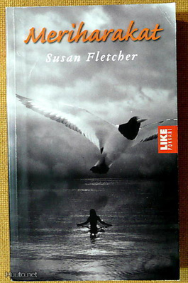 Susan Fletcher: Meriharakat (pokkari)