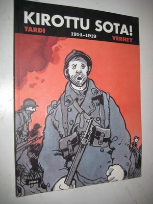 Tardi : Kirottu sota 1914-1919 - Nid 1p