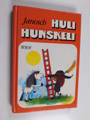 Janosch : Huli Hunskeli