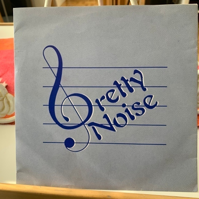 PRETTY NOISE: No Time To Pray * Honour* FIN 1989