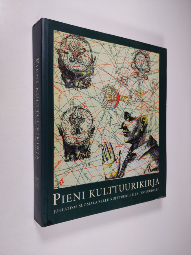 Pieni kulttuurikirja : juhlateos suomalaiselle kulttuuril...