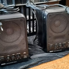 Yamaha MS101II -aktiivimonitorikaiuttimet 2kpl. - pikkukuva 1