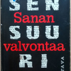 Kustaa Vilkuna: Sanan valvontaa 1939-44 (sid. Otava 1962) - pikkukuva 1