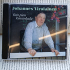 Johannes Virolainen - Vain pieni kansanlaulu (CD) - pikkukuva 1