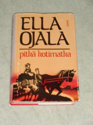 Ella Ojala: Pitkä kotimatka