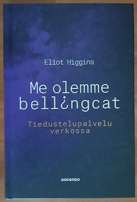 Eliot Higgins: Me olemme Bellingcat