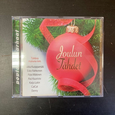 V/A - Joulun tähdet CD