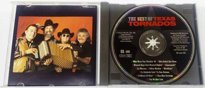 TEXAS TORNADOS - BEST