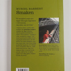 Muriel Barbery : Smaken : roman - pikkukuva 2