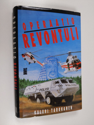 Kalevi Tarkkanen : Operaatio Revontuli