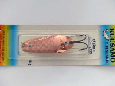KUUSAMO HELMI RÄSÄNEN RUOHIKKO 70mm, 10g Väri: C