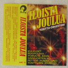 Iloista Joulua • Tonttu-Orkesteri C-Kasetti - pikkukuva 2