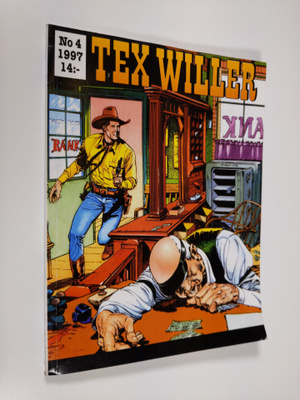 Tex Willer No 4/1997