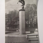 VANHA Postikortti Kotka 1950-l Alkup.Mallikappale - pikkukuva 1