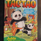 TAOTAO 6 / 1985 PIKKUPANDAN SEIKKAILUT SARJAKUVALEHTI - pikkukuva 1