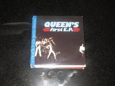 Queen – Queen's First E.P.