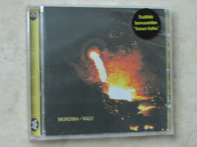 Mokoma - Valu, CD.
