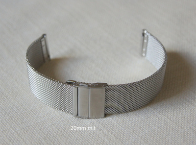20mm mesh ranneke taittolukolla