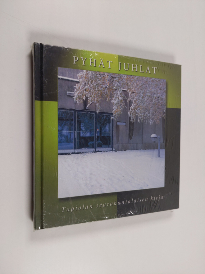 Pyhät juhlat : Tapiolan seurakuntalaisen kirja