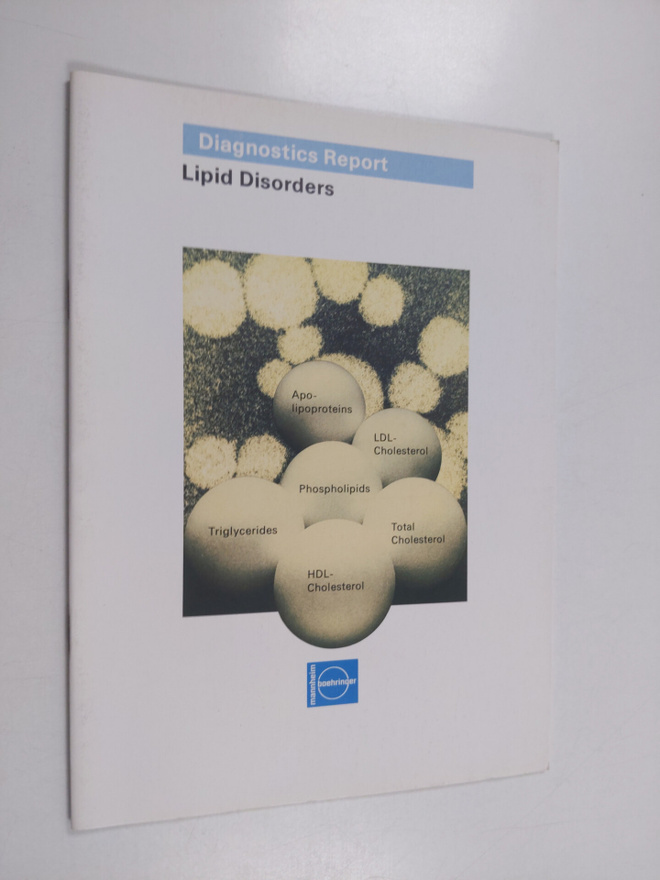 Diagnostics report : Lipid Disorders