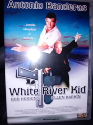 Dvd White River Kid ( SIS POSTIKULU