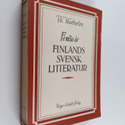 Thomas Warburton : Femtio år finlandssvensk litteratur - pikkukuva 1