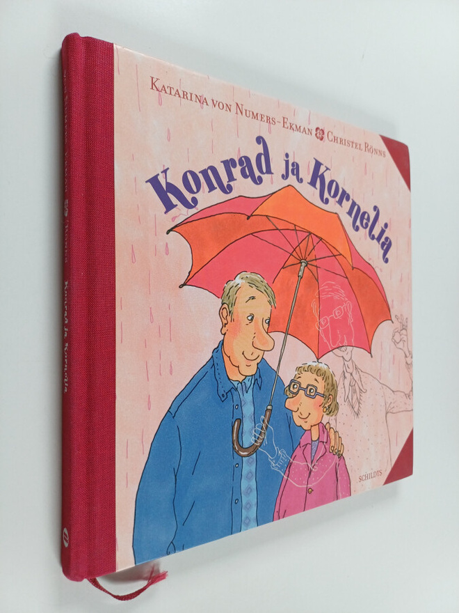 Christel Rönns ym. : Konrad ja Kornelia